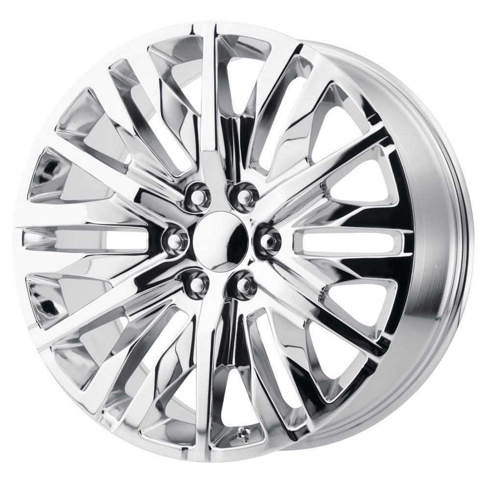 Performance Replicas PR198 20x9 6x139.7 24 ET 78.1 CB Chrome