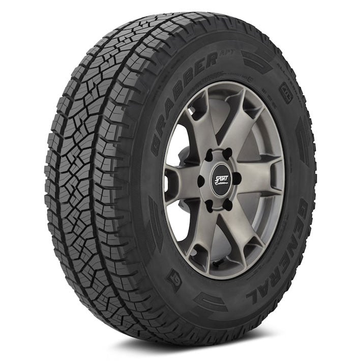 General Grabber APT 245/75R16 SL 111T
