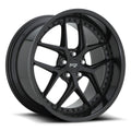 Niche Vice M226 20x10.5 5x112 40 ET 66.6 CB Satin Black/Gloss Black