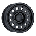 NOMAD 501SB Convoy 16x8 5x130 -10 ET 84.1 CB Satin Black