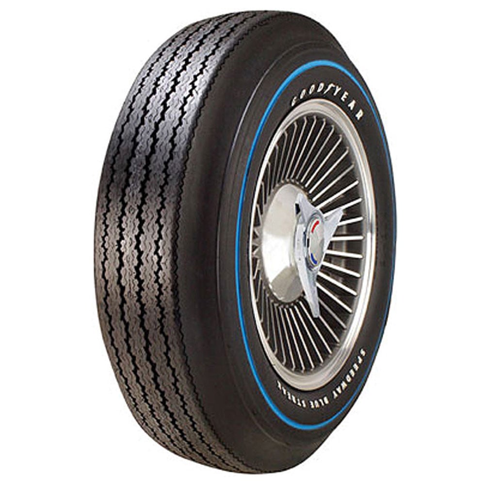 Goodyear BL Speedway Blue Streak 775-15 BSW