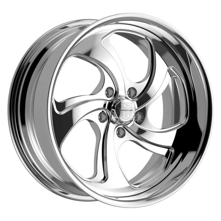 Centerline ST01 22x10 6x139.7 25 ET 106.2 CB Polished