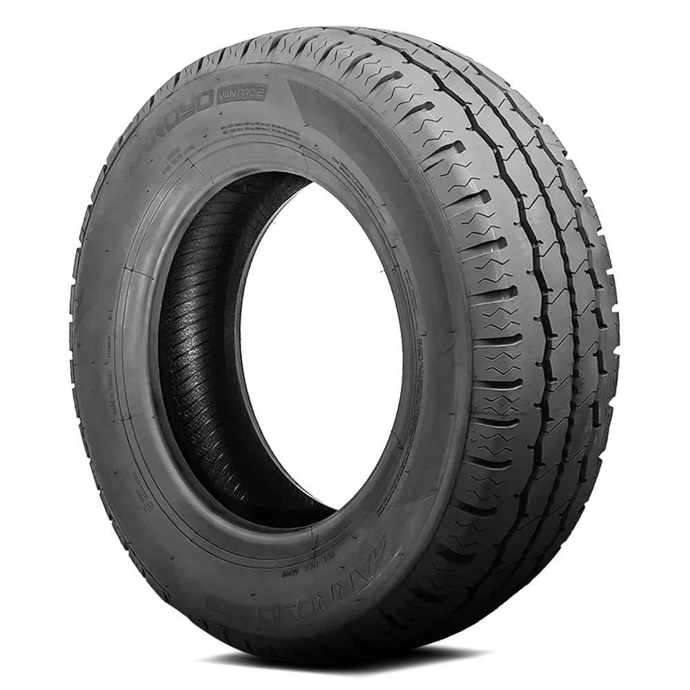 Arroyo Van Pro 195/75R16 SL 110R