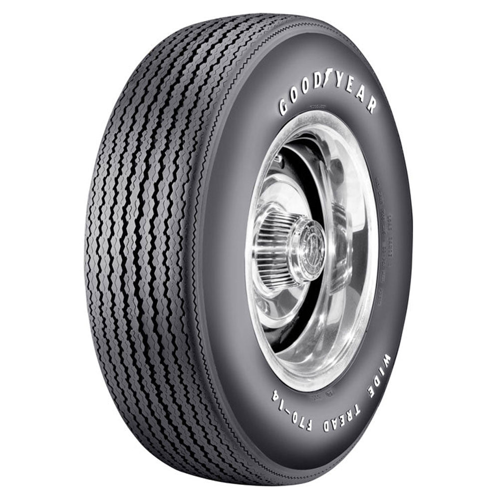 Goodyear RWL Speedway Wide Tread F70-15 RWL