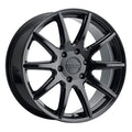 Raceline 159 Spike 18x8 6x139.7 35 ET 106.1 CB Gloss Black