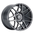 Forgestar F14 Drag 17x4.5 5x114.3 -26 ET 78.1 CB Gloss Anthracite