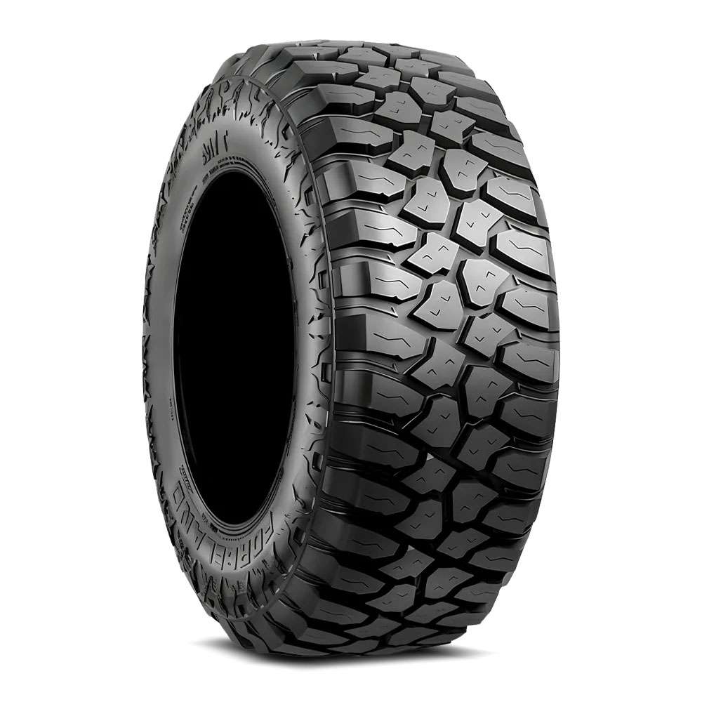Forceland Rebel Hawk M/T LT285/70R17 126/123Q 10 Ply