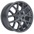 Edge 356 16x7.5 5x100/5x114.3 40 ET 73.1 CB Anthracite