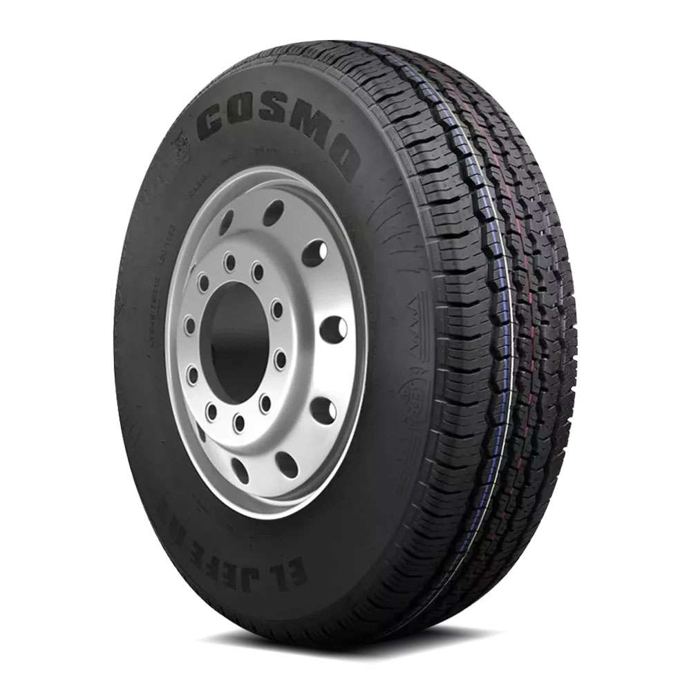 Cosmo EL Jefe HT2 LT225/75R16 115/112Q 10 Ply
