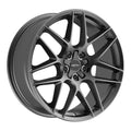 Motiv 435G Foil 17x7.5 5x108 / 5x120 40 ET Gunmetal
