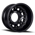 Reika Marauder R45V Supersingle Van Rear 17x8 6x205 -120 ET 130.1 CB Black