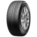 Michelin Pilot Alpin PA5 SUV Run Flat 315/30R23 XL 108W