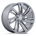 Performance Replicas PR240 18x8.5 6x132 35 ET 87.1 CB Hyper Silver