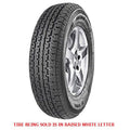 Freedom Hauler Semi-Steel ST Radial ST205/75R14 105/101L 8 Ply