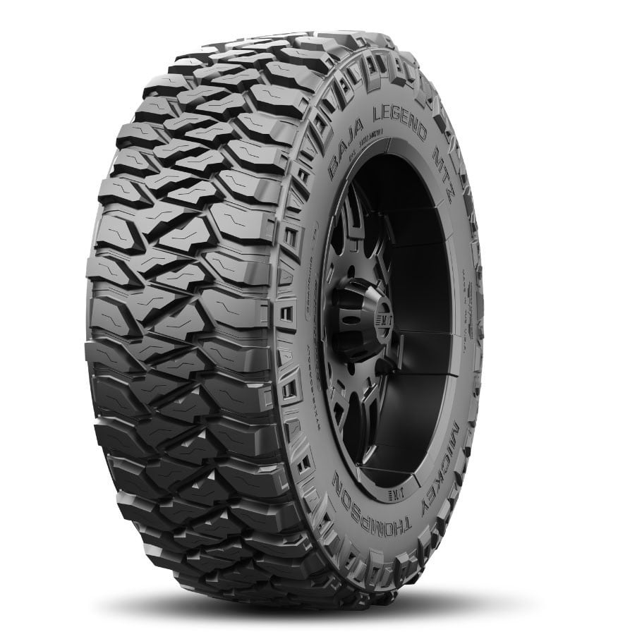 Mickey Thompson Baja Legend MTZ LT305/65R17 121Q 10 Ply