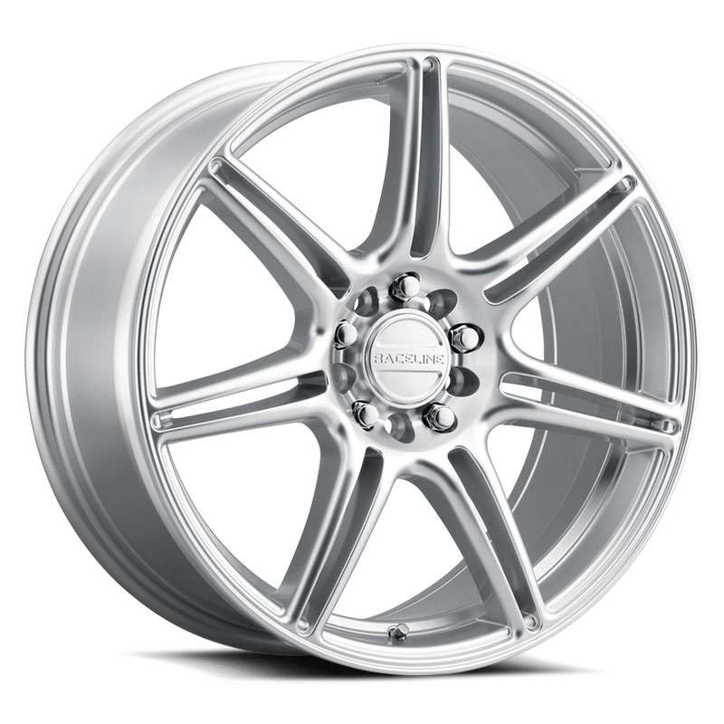 Raceline 148HS Apex 16x7 5x100/5x114.3 40 ET 72.6 CB Hyper Silver