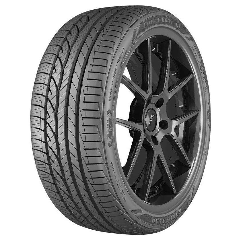 Goodyear ElectricDrive SCT 215/55R17 SL 94V
