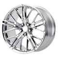 Performance Replicas PR194 20x10 5x120 35 ET 67 CB Chrome