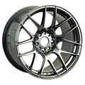 XXR 530 15x8.25 4x100/4x114.3 0 ET 73.1 CB Chromium Black