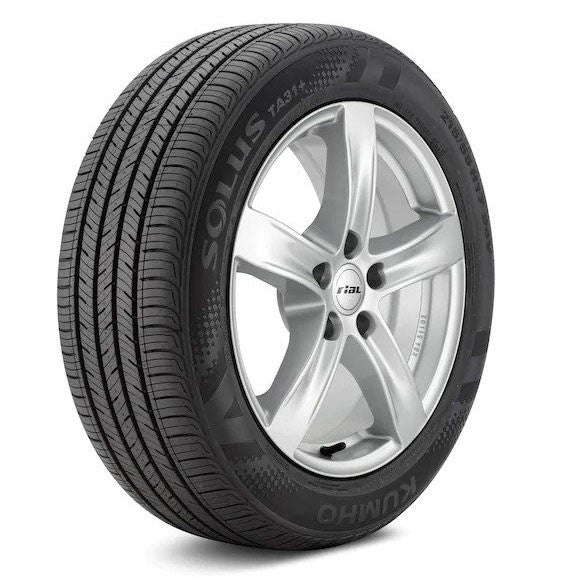 Kumho Solus TA31+ 205/60R16 SL 92H