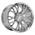 OE Replica Wheels CV22 18x8.5 5x120.65 56 ET 70.3 CB Chrome