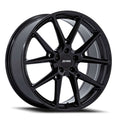 Petrol P1E 17x8 5x120 35 ET 74.1 CB Gloss Black