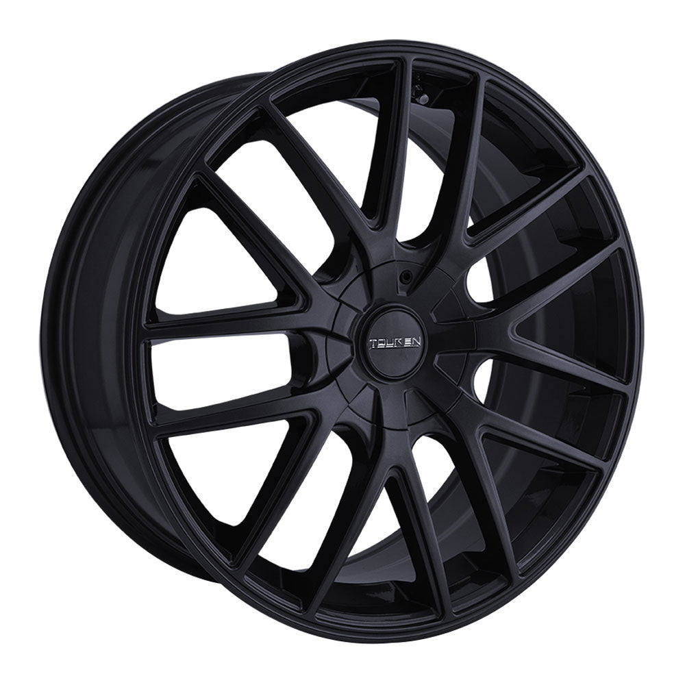Touren TR60 3260 Full 16x7 5x105/5x114.3 42 ET 72.56 CB Matte Black