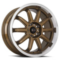 Vors SP2 17x8 5x114.3 35 ET 73.1 CB Bronze