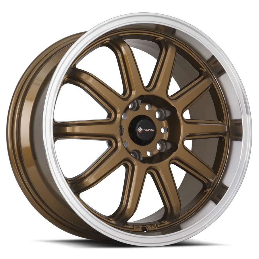 Vors SP2 17x8 5x114.3 35 ET 73.1 CB Bronze