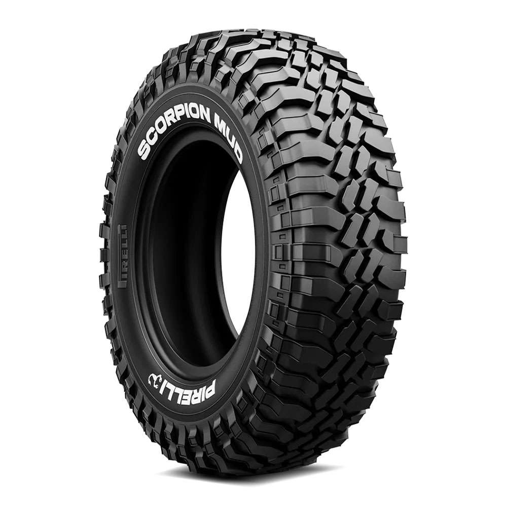 Pirelli Scorpion Mud LT235/85R16 108Q 6 Ply