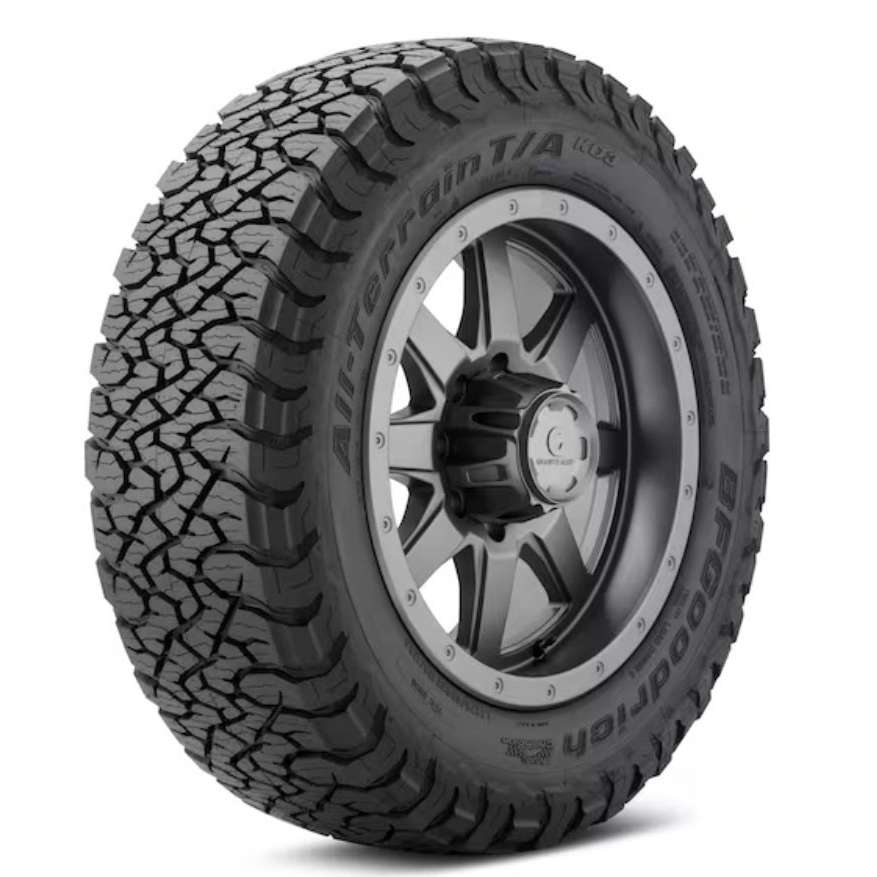 Bfgoodrich ALL-Terrain T/A KO3 LT215/75R15 100/97S 6 Ply