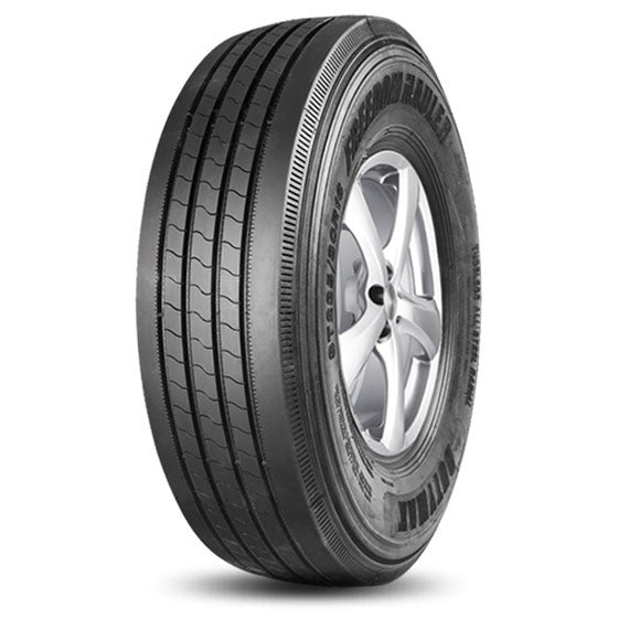 Freedom Hauler All Steel Dutymax STR ST225/75R15 121/117M 12 Ply
