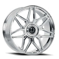 Dolce Verona 22x9.5 6x139.7 35 ET 66.6 CB Chrome