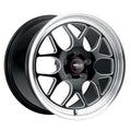 Weld Solana S110 17x9 5x120.65 45 ET 70.3 CB Black Milled