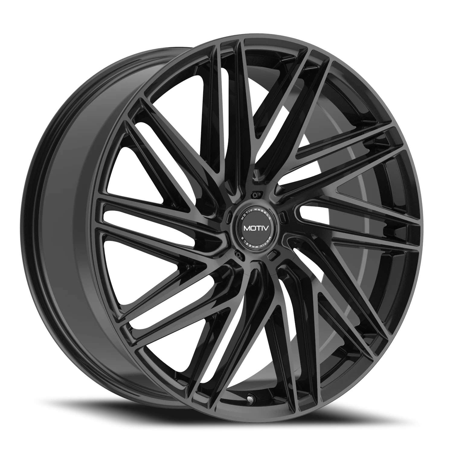 Motiv Align 17x7.5 5x108 40 ET 73.1 CB Black