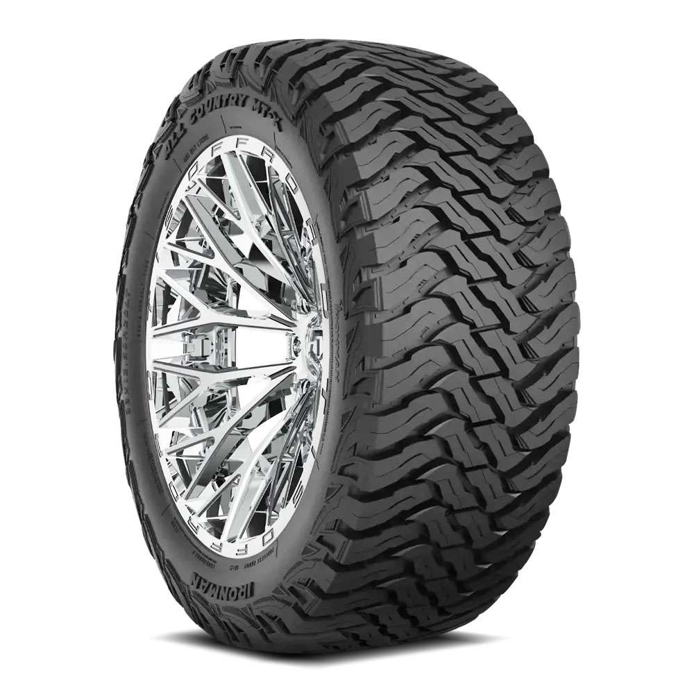 Ironman ALL Country MT-X LT31x10.50R15 109Q 6 Ply