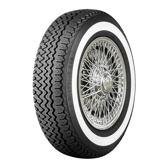 Michelin XVS 185R15 93H