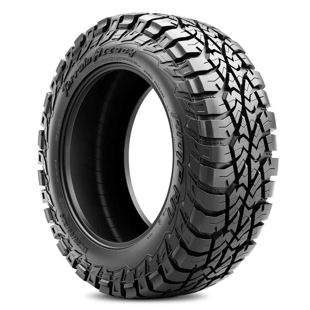 Amp Terrain Attack R/T 265/70R17 SL 113T
