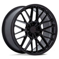 TSW Alloy Daytona TW001 19x9.5 5x114.3 25 ET 72.56 CB Black