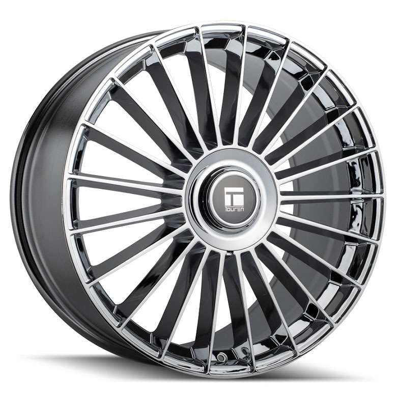 Touren TR10 3610 22x9 6x135/6x139.7 20 ET 72.6 CB Chrome