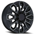 Factory Reproductions FR 277 22x8.5 8x180 44 ET 124.1 CB