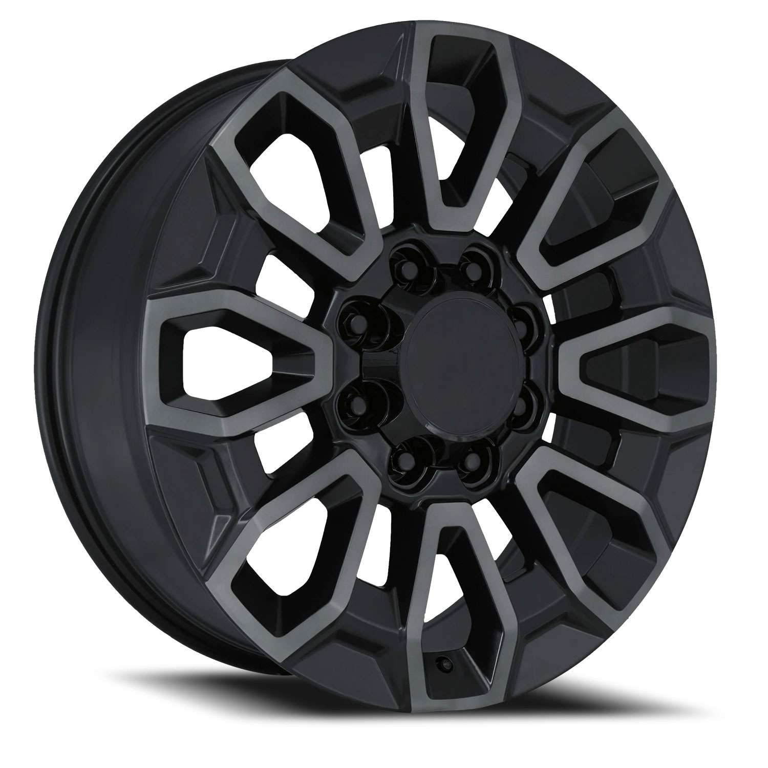 Factory Reproductions FR 277 22x8.5 8x180 44 ET 124.1 CB