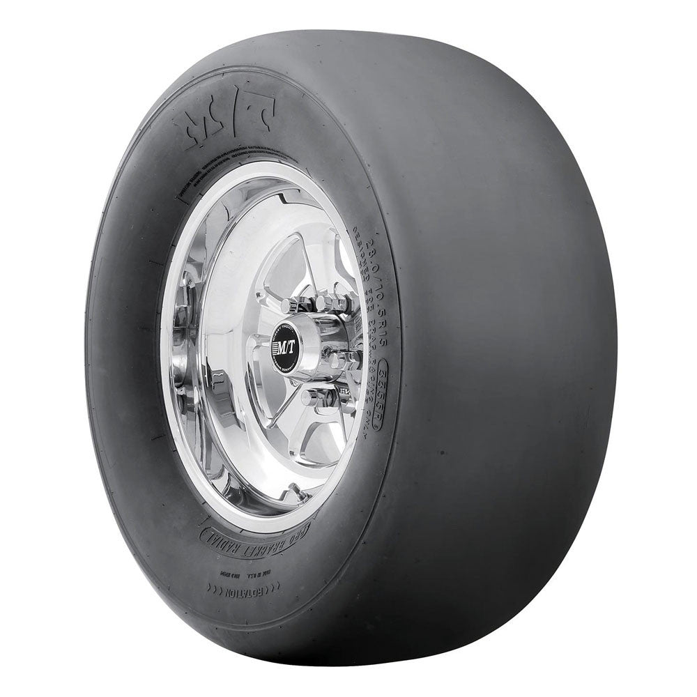 Mickey Thompson Pro Bracket Radial 29.5/10.50R15 BSW