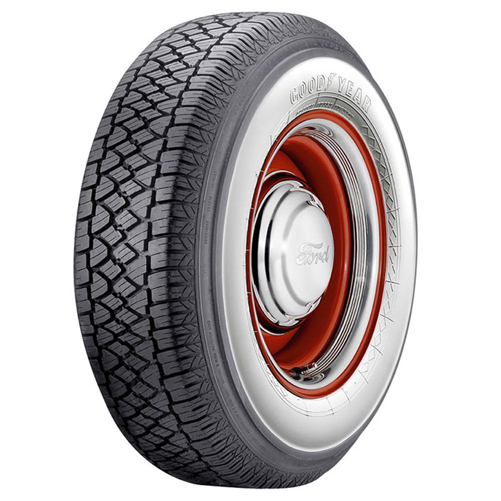 Goodyear WW Custom Super Cushon 70 Series 215/70R15 WW