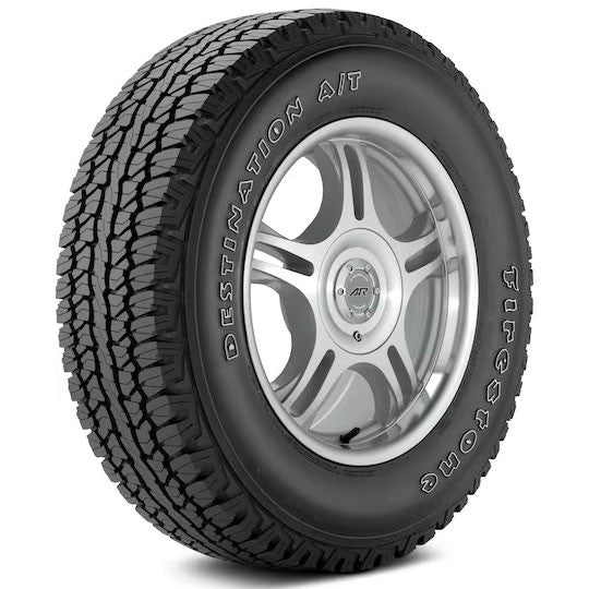 Firestone Destination A/T 245/65R17 SL 105T OWL