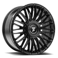 Fittipaldi 369B 24x10 5x112 35 ET 74.1 CB Black