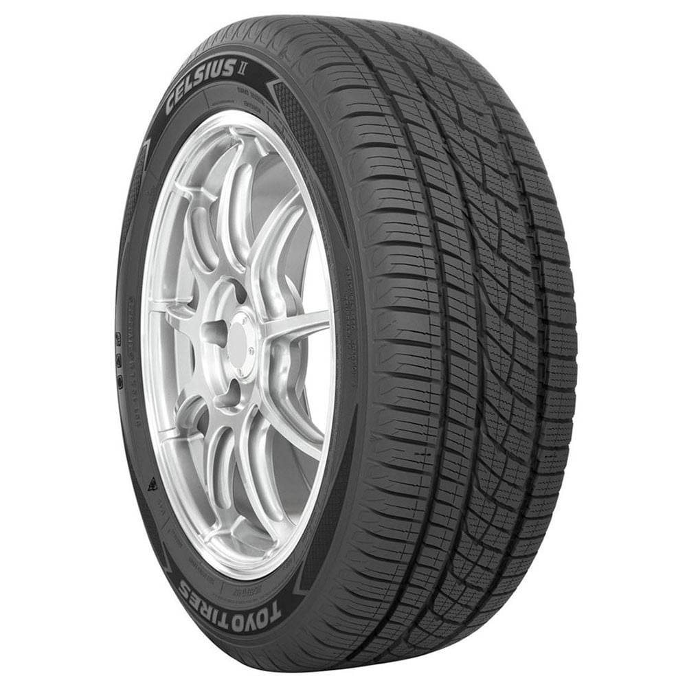 Toyo Celsius II 185/60R15 SL 84T