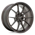 Niche Kanan 20x10.5 5x112 35 ET 66.6 CB Brushed Candy Smoke
