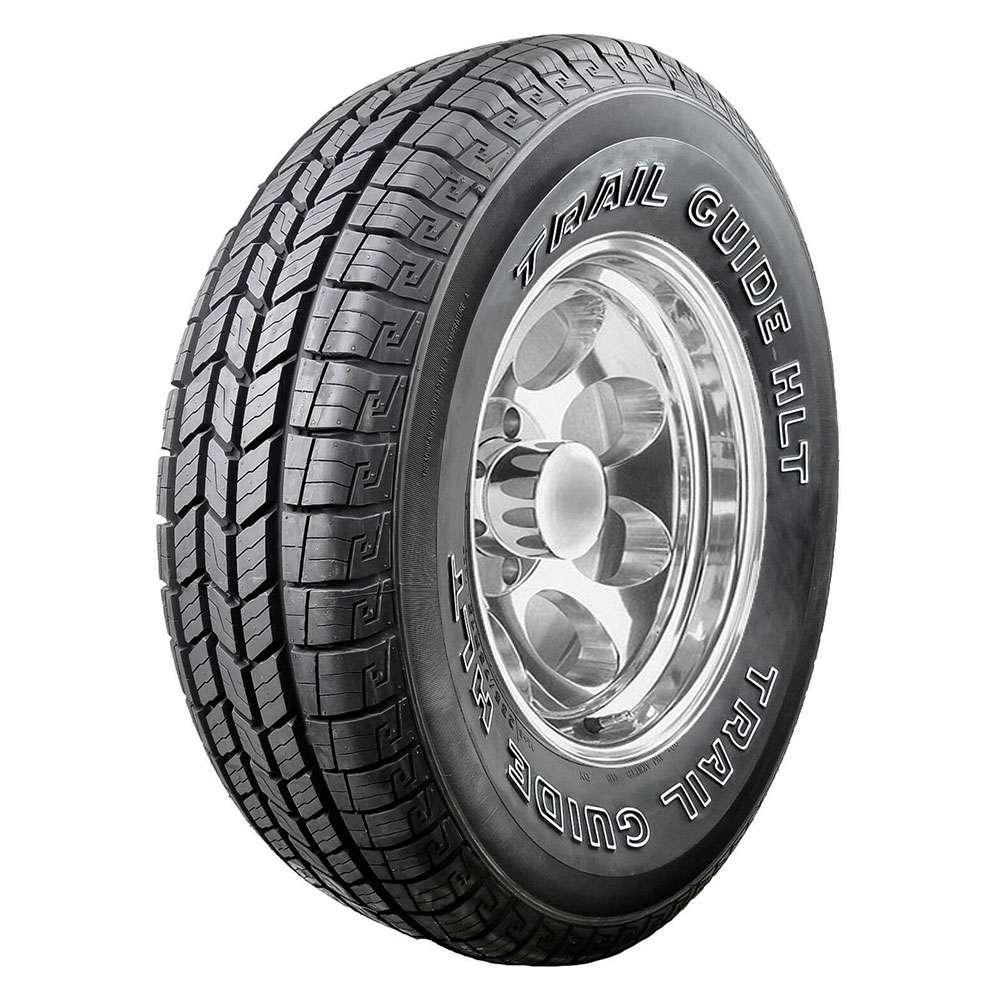 Trail Guide HLT LT265/75R16 123/120S 10 Ply OWL