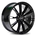 Diablo Dynamic Racing D23 17x7.5 5x100/5x114.3 38 ET 73.1 CB Black